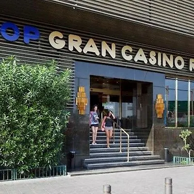 Ξενοδοχείο L'azure Λορέτ Ντε Μαρ